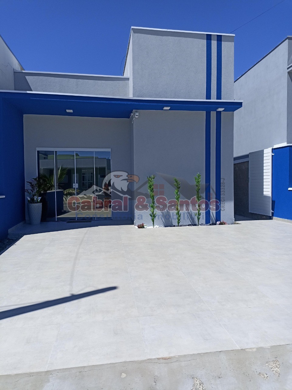 Casa, 1 quarto, 51 m² - Foto 2