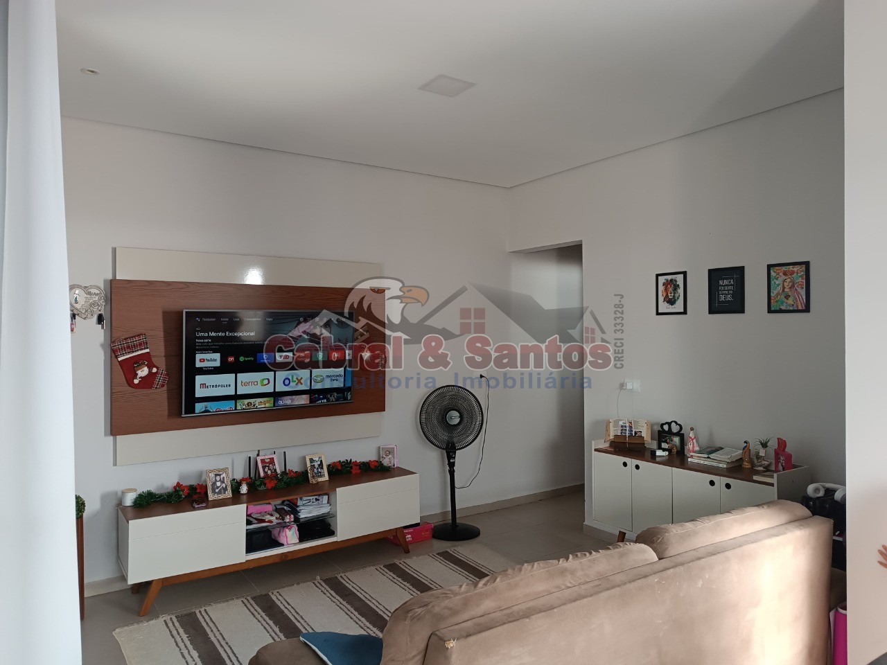 Casa, 1 quarto, 51 m² - Foto 4