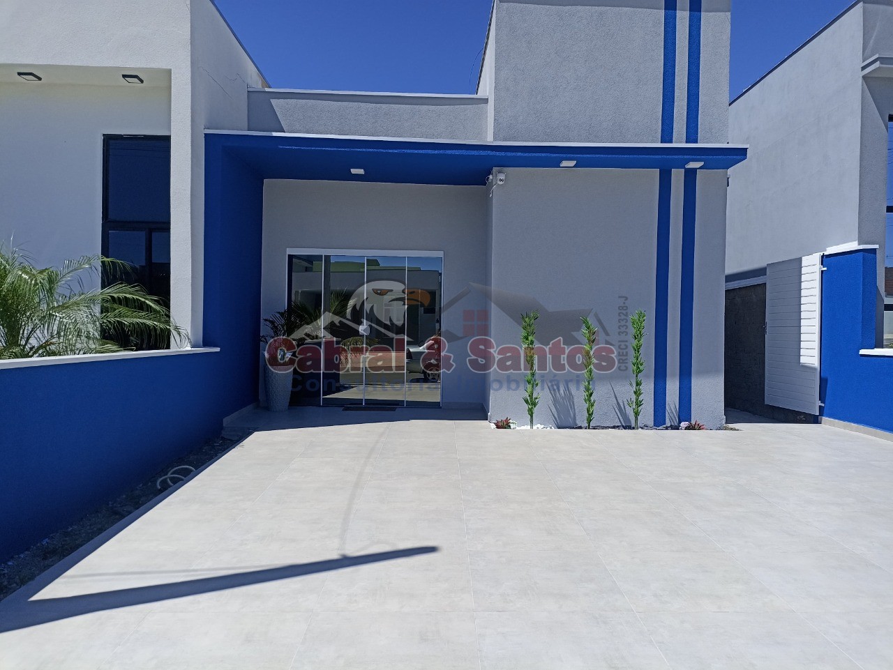 Casa, 1 quarto, 51 m² - Foto 1