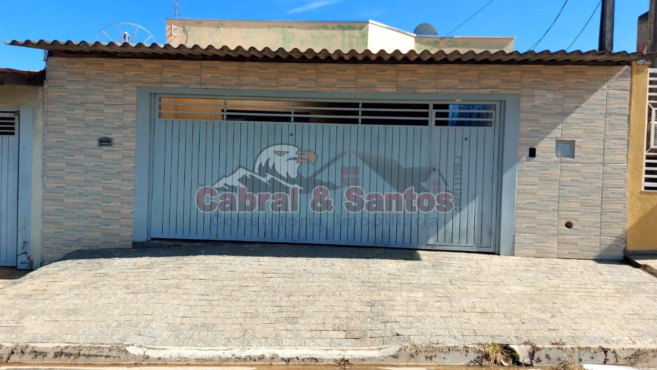 Casa, 3 quartos, 90 m² - Foto 1