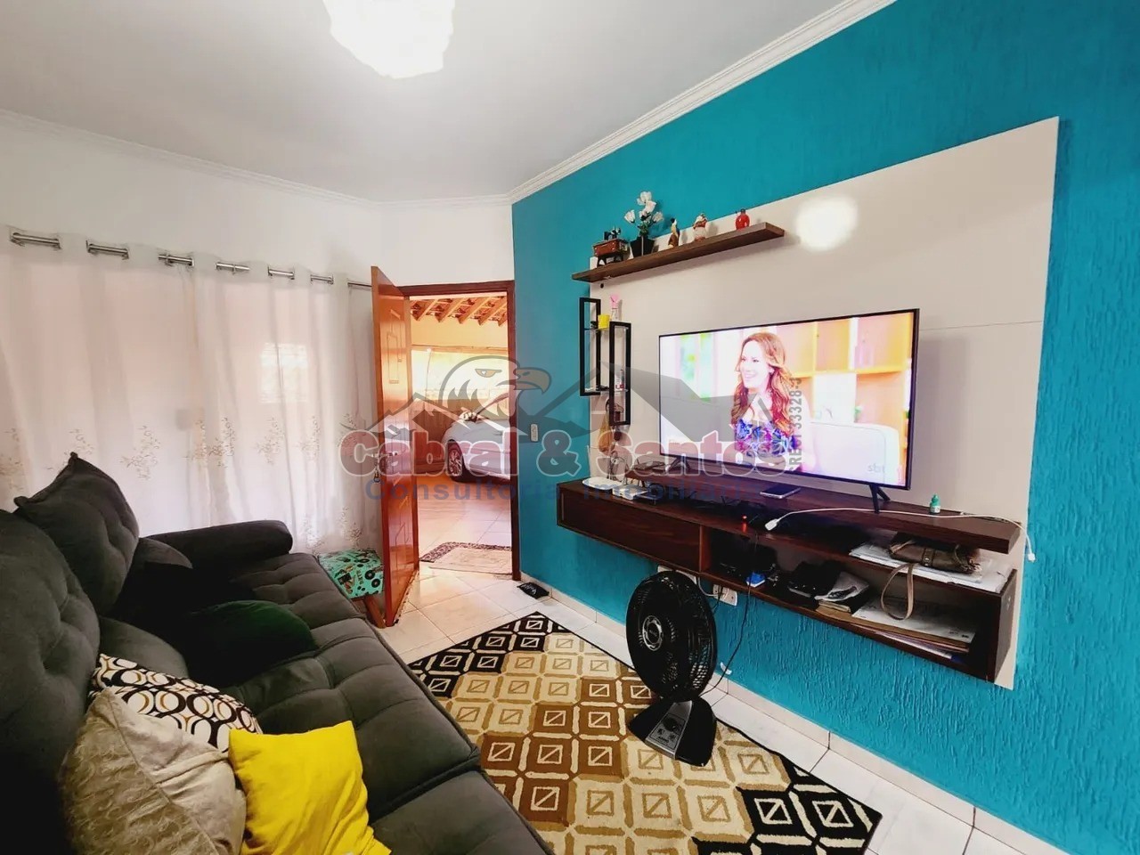 Casa, 2 quartos, 67 m² - Foto 3