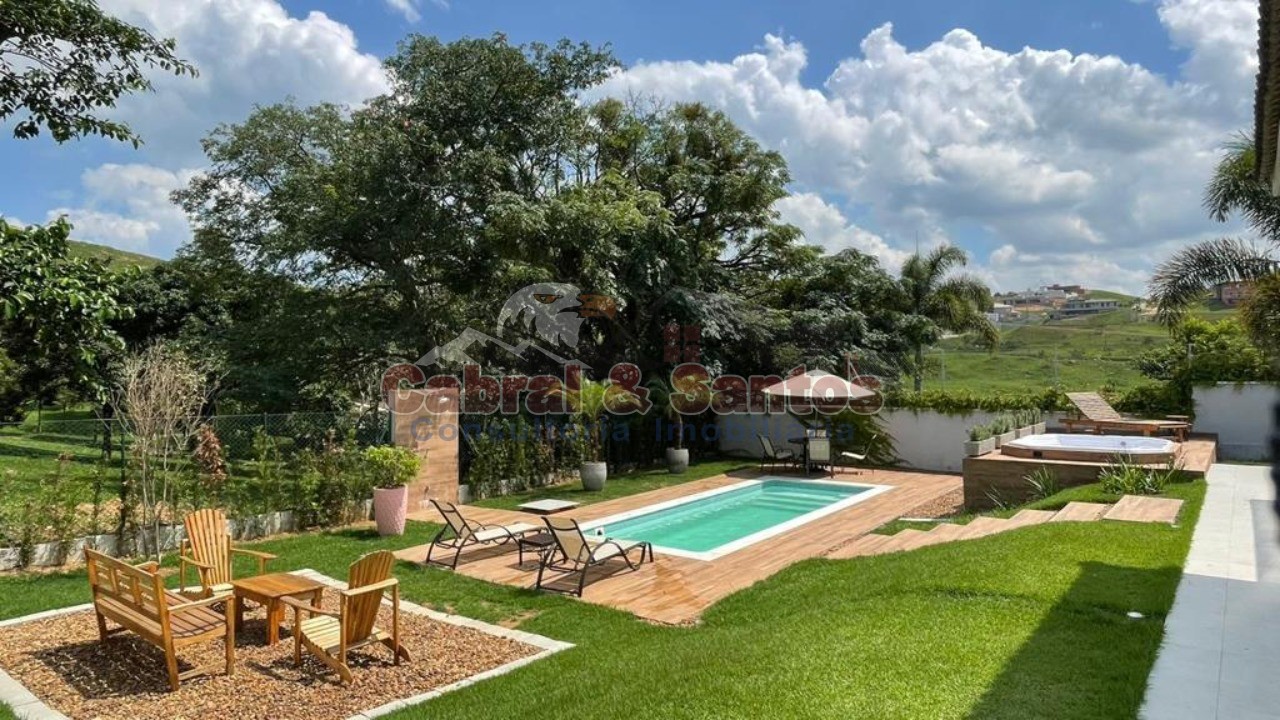 Casa, 4 quartos, 320 m² - Foto 1