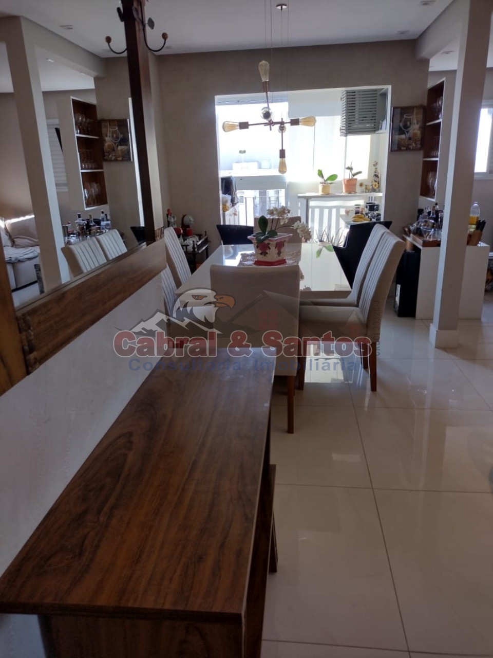 Apartamento, 3 quartos, 89 m² - Foto 1