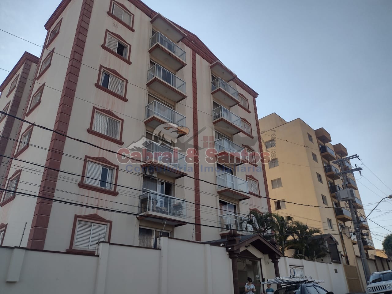 Apartamento, 2 quartos, 70 m² - Foto 1