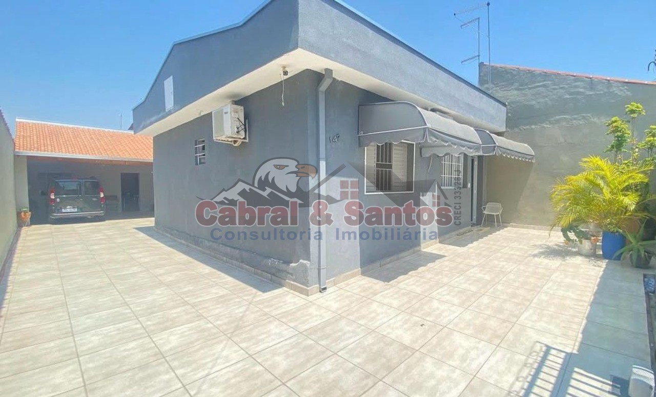 Casa, 2 quartos, 115 m² - Foto 1