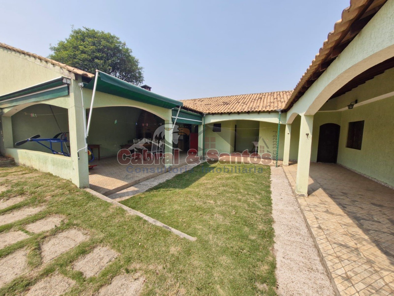 Chácara, 5 quartos, 1000 m² - Foto 8