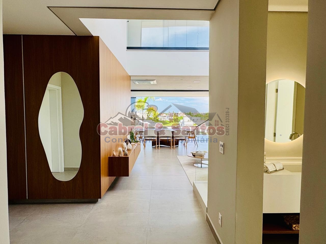 Casa, 4 quartos, 414 m² - Foto 2