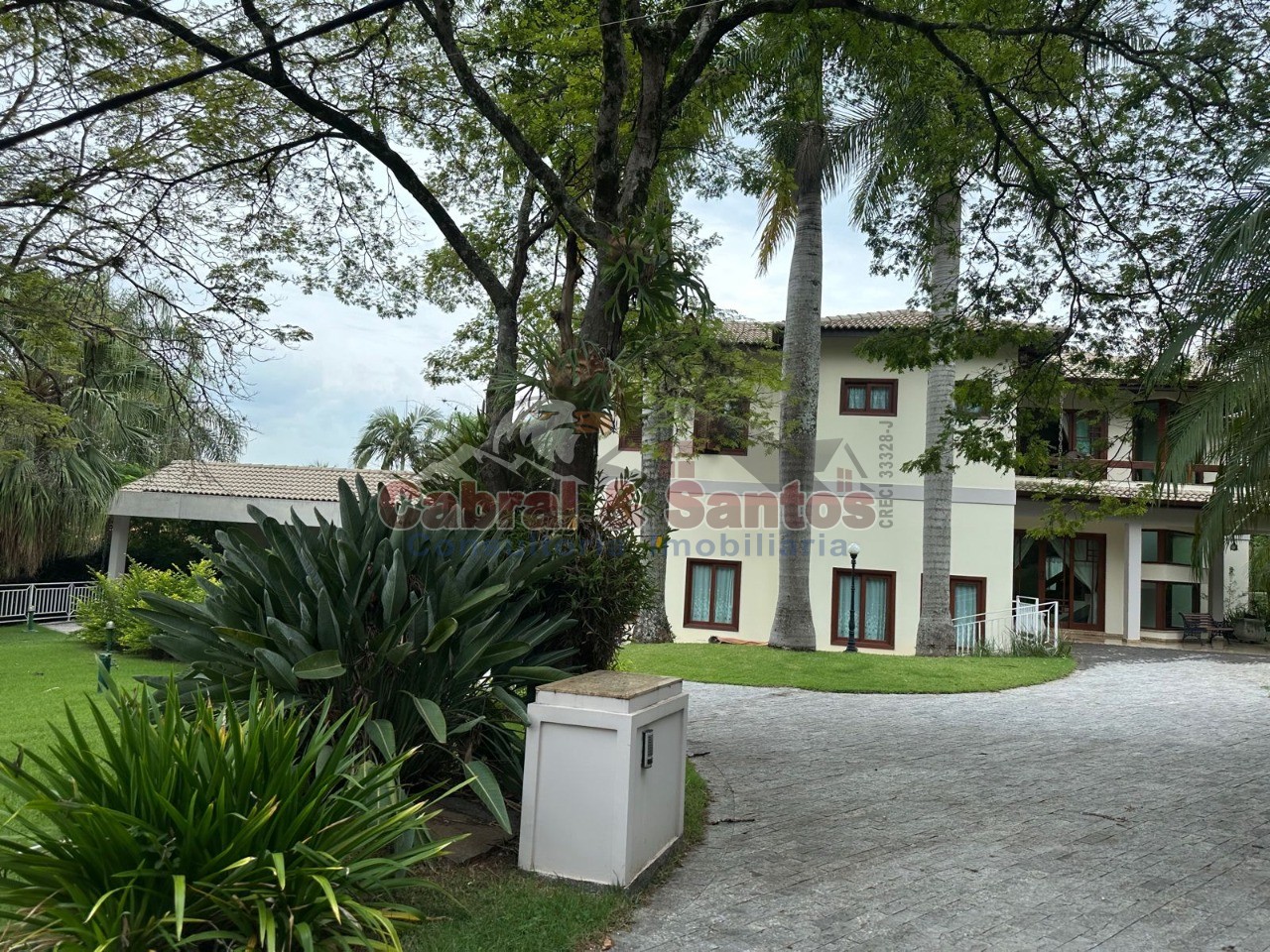Casa, 5 quartos, 551 m² - Foto 3