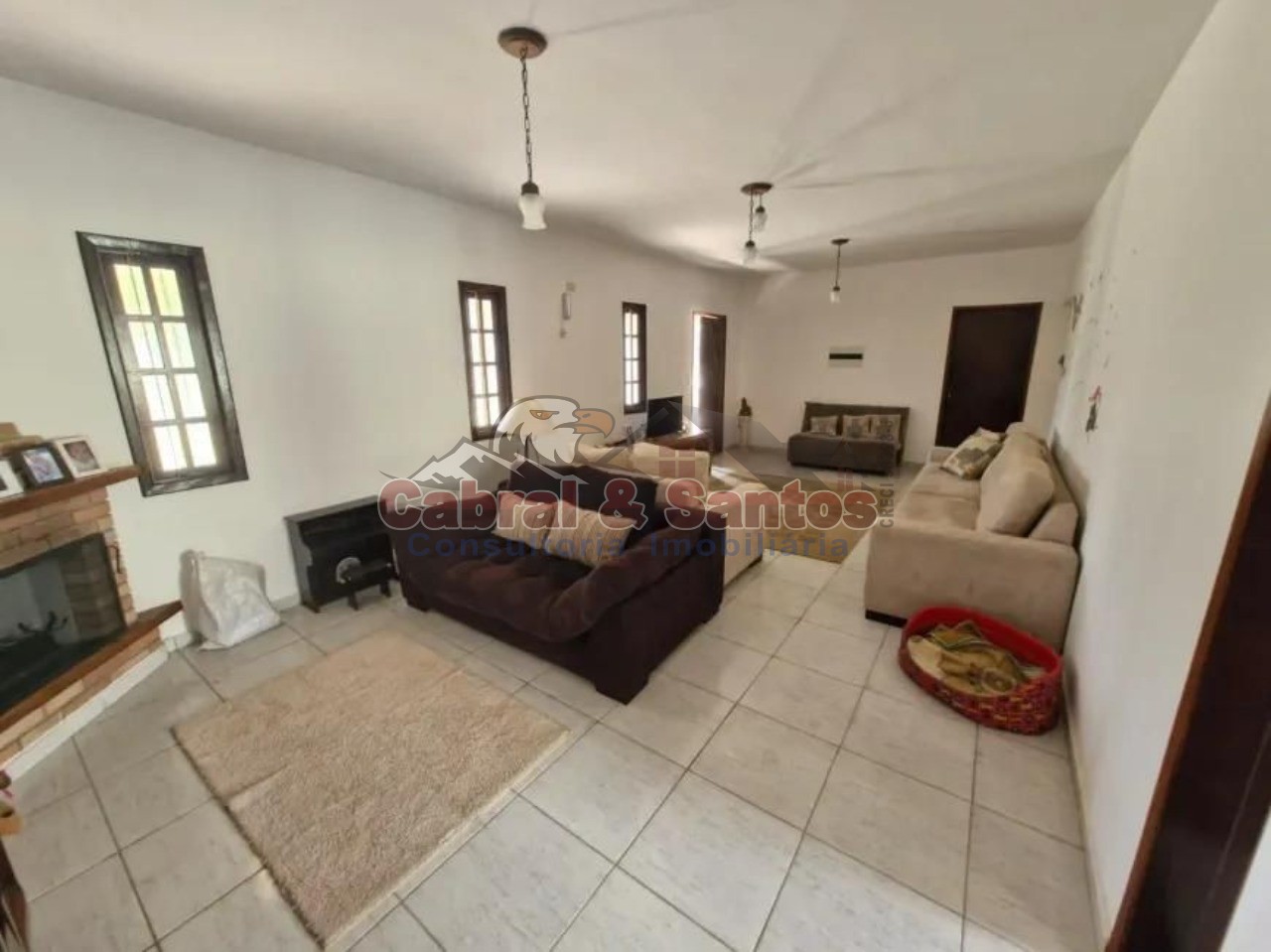 Chácara, 5 quartos, 1000 m² - Foto 13