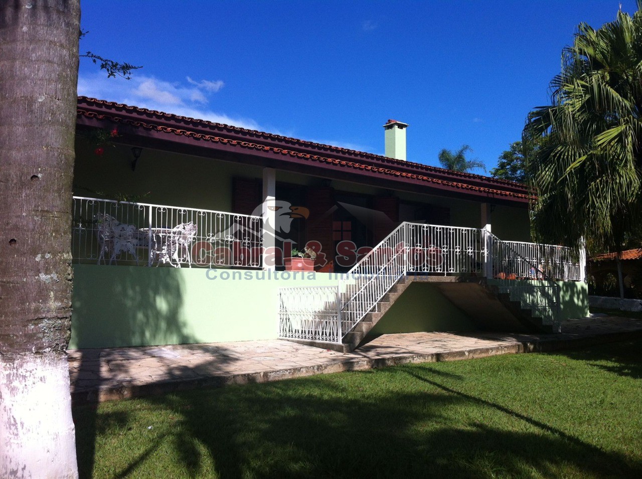 Chácara, 4 quartos, 1 hectares - Foto 1