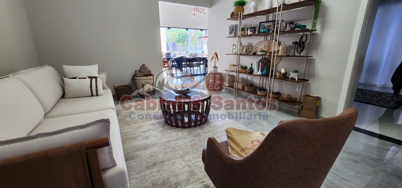 Casa, 5 quartos, 300 m² - Foto 3