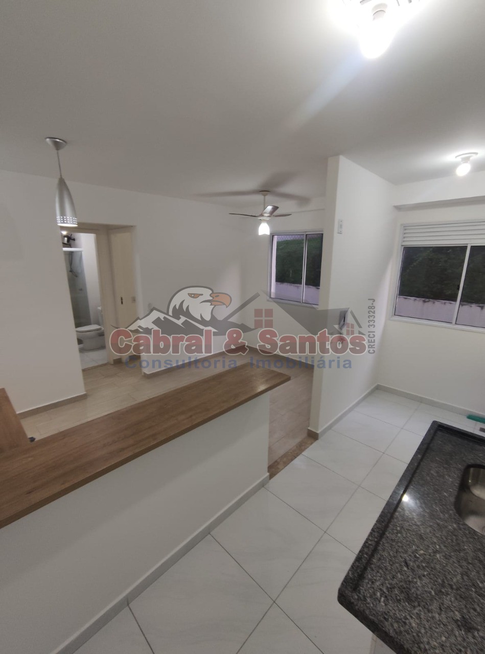 Apartamento, 2 quartos, 45 m² - Foto 1