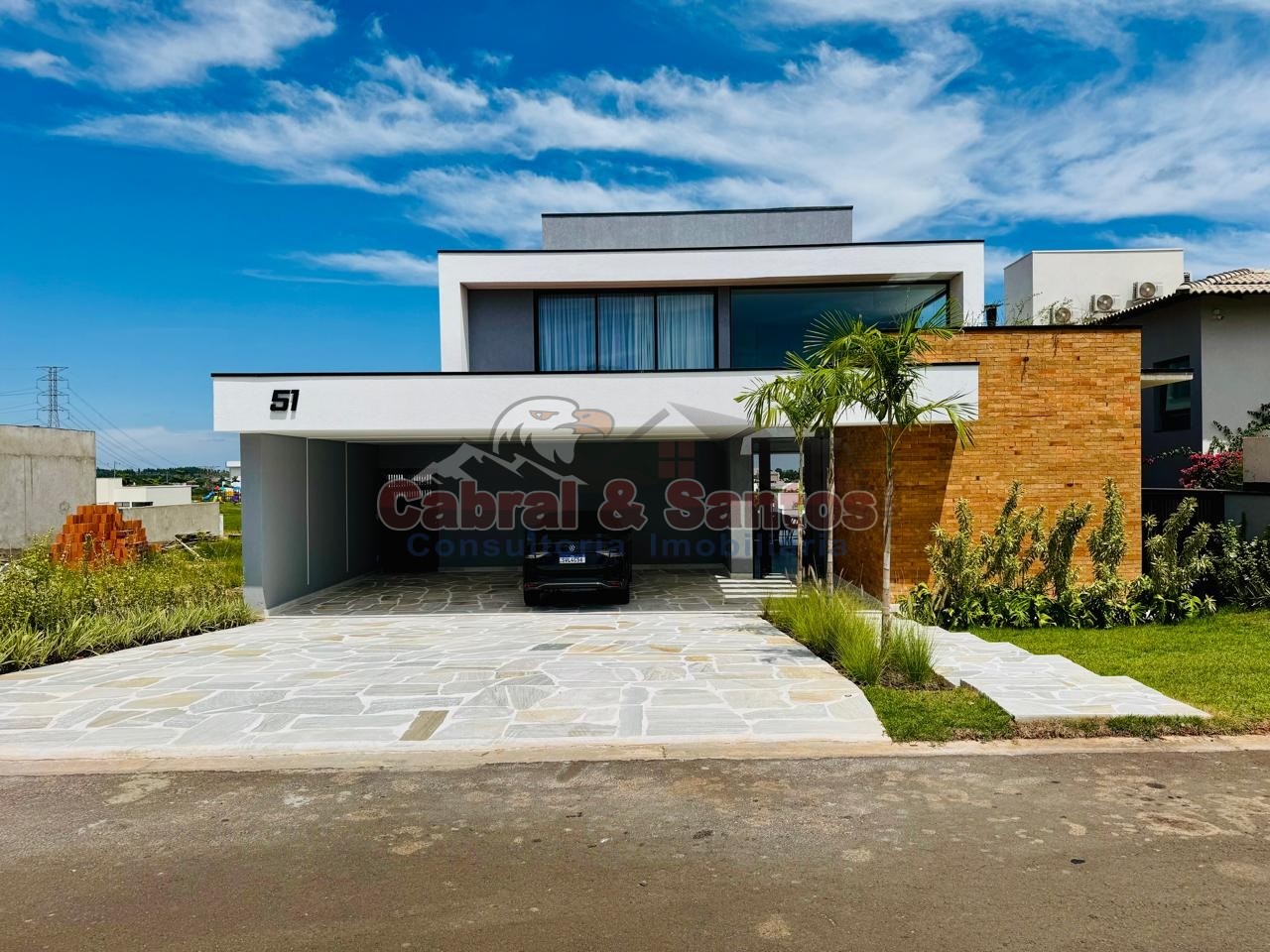 Casa, 4 quartos, 414 m² - Foto 1