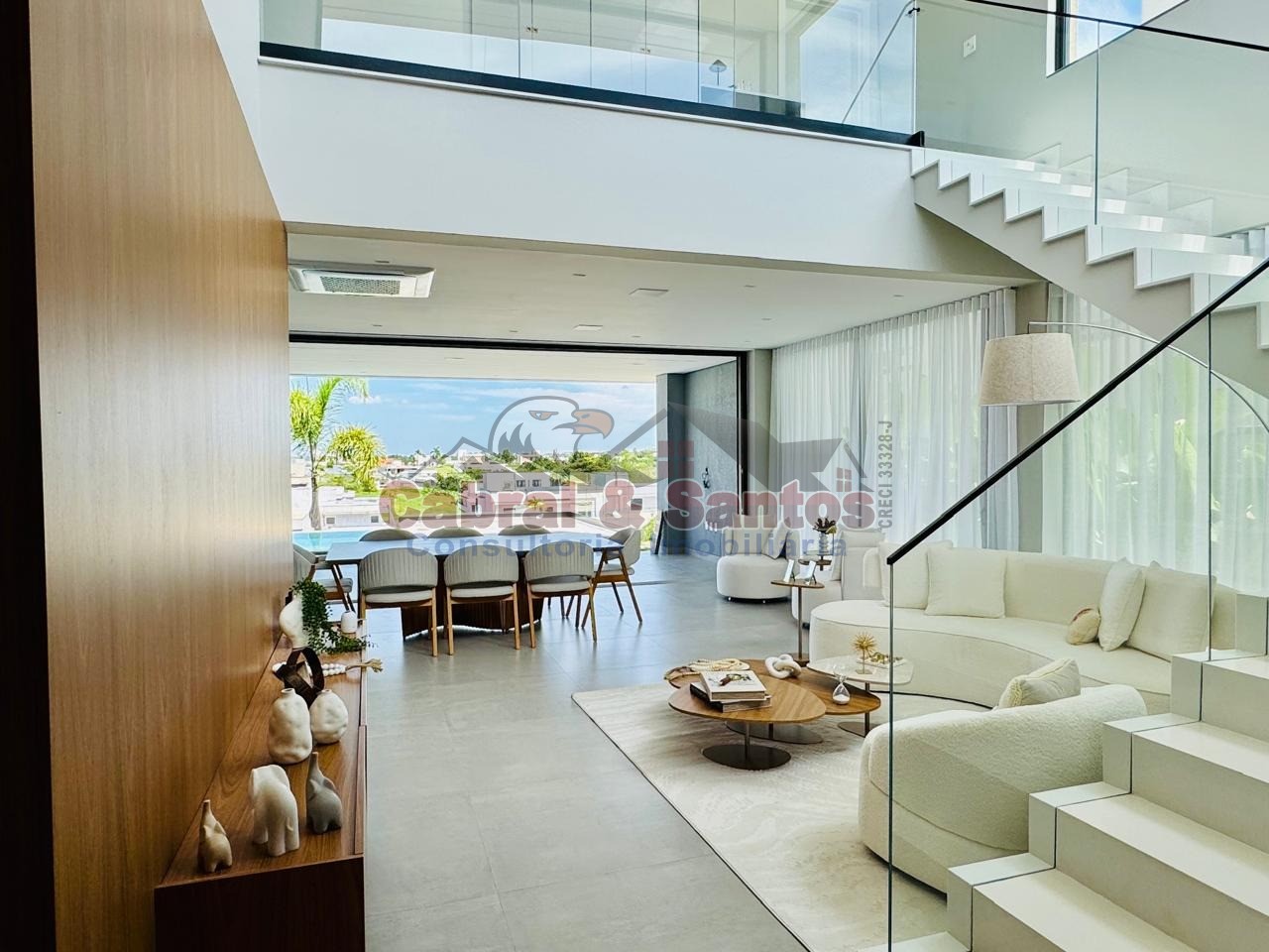 Casa, 4 quartos, 414 m² - Foto 3