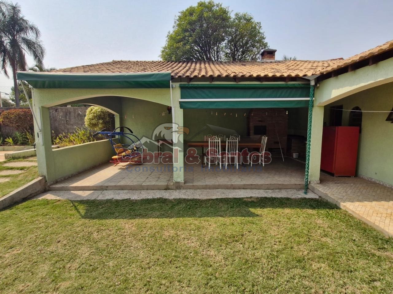 Chácara, 5 quartos, 1000 m² - Foto 9