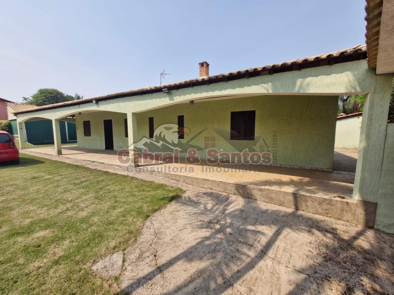 Chácara, 5 quartos, 1000 m² - Foto 2