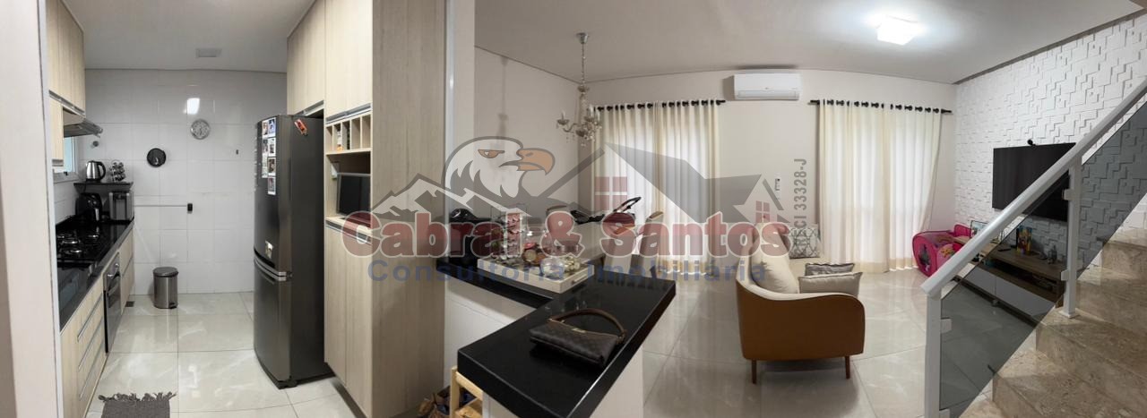 Casa, 3 quartos, 103 m² - Foto 2