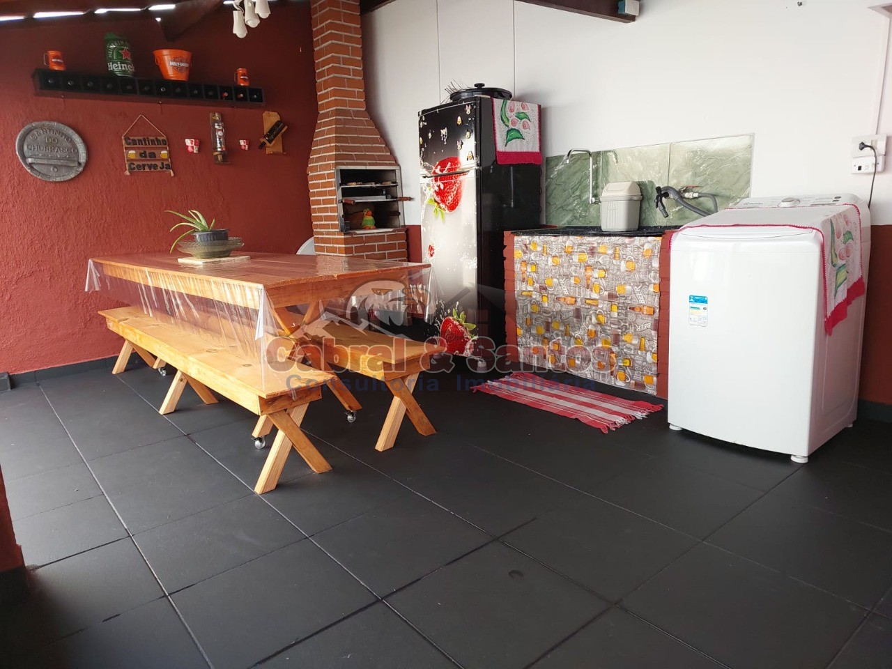 Casa, 2 quartos, 115 m² - Foto 19