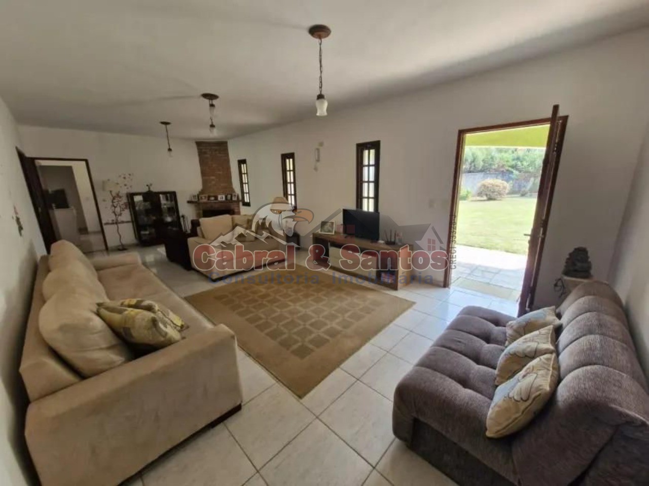 Chácara, 5 quartos, 1000 m² - Foto 15
