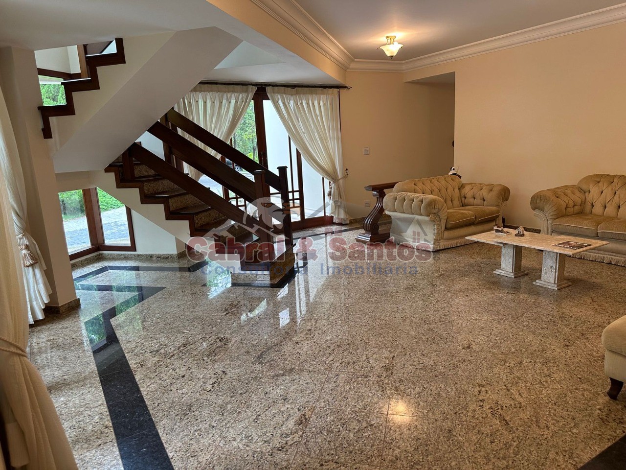 Casa, 5 quartos, 551 m² - Foto 6