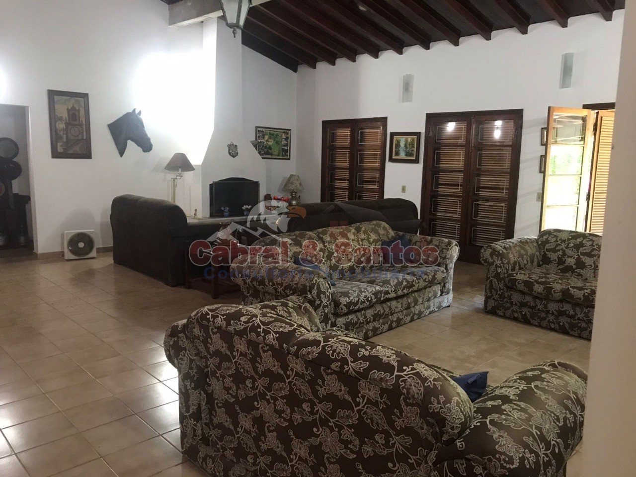 Chácara, 4 quartos, 1 hectares - Foto 8