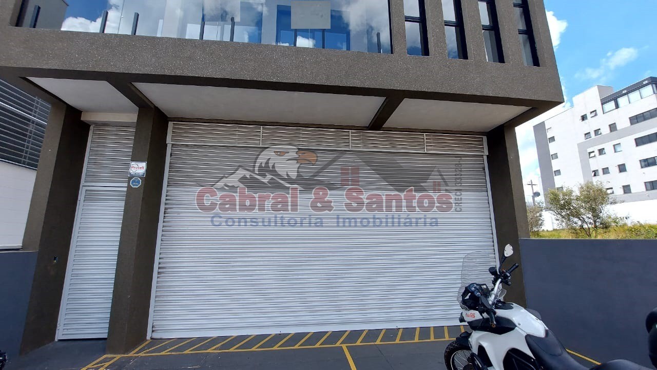 Loja-Salão, 139 m² - Foto 1