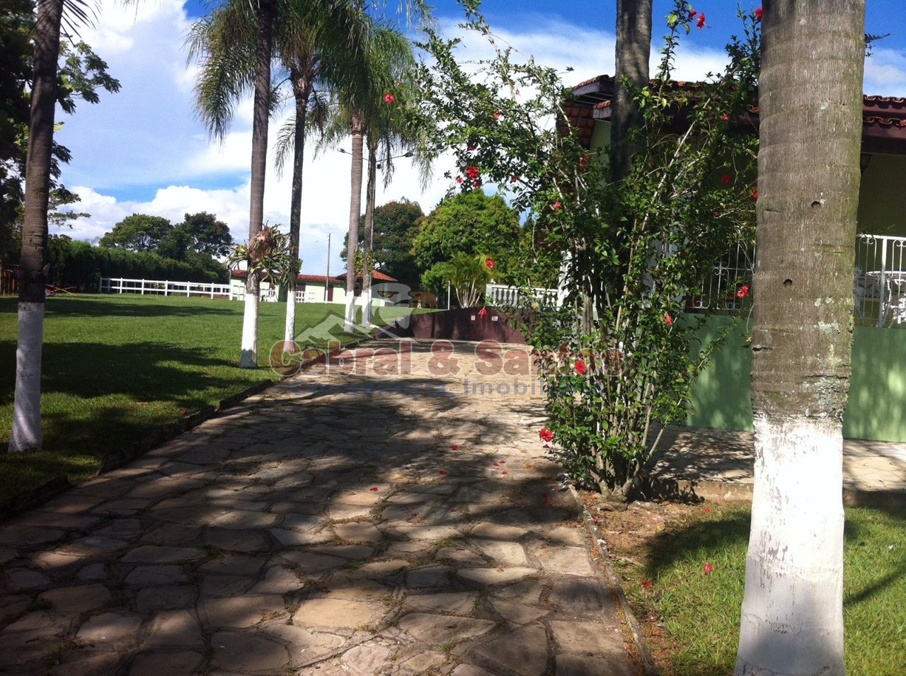 Chácara, 4 quartos, 1 hectares - Foto 2