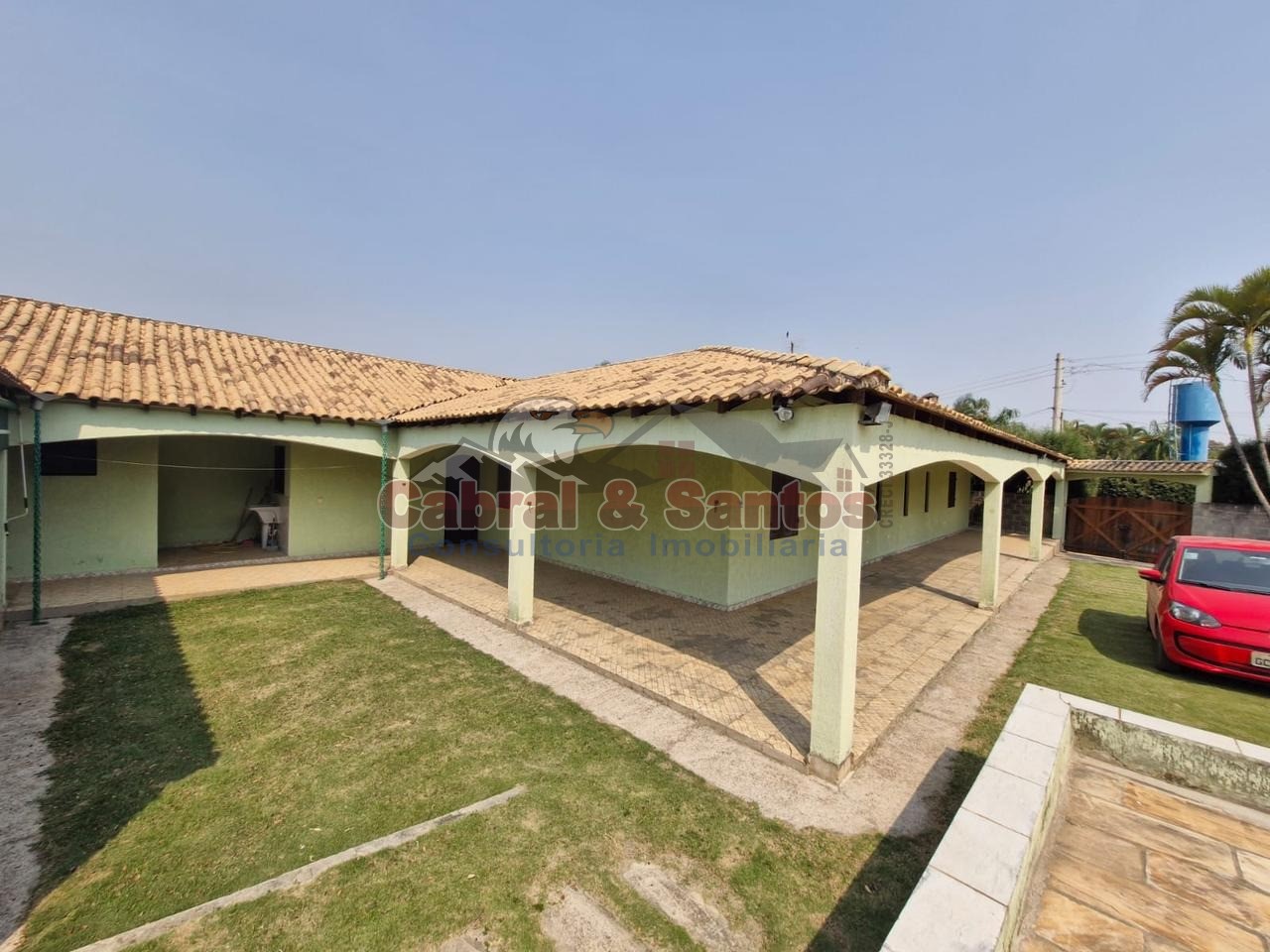 Chácara, 5 quartos, 1000 m² - Foto 3