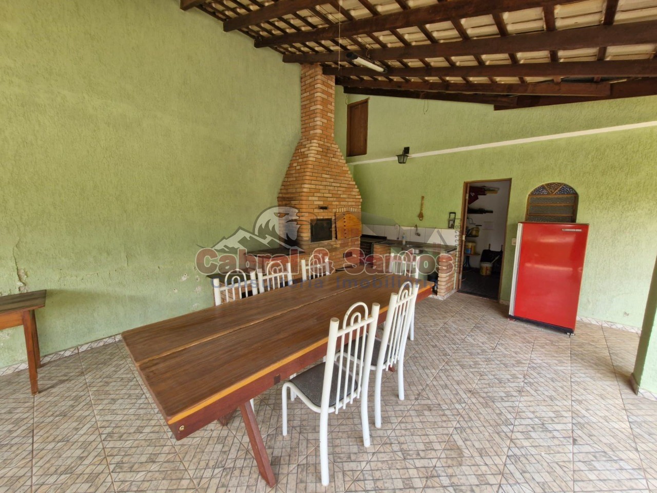 Chácara, 5 quartos, 1000 m² - Foto 6