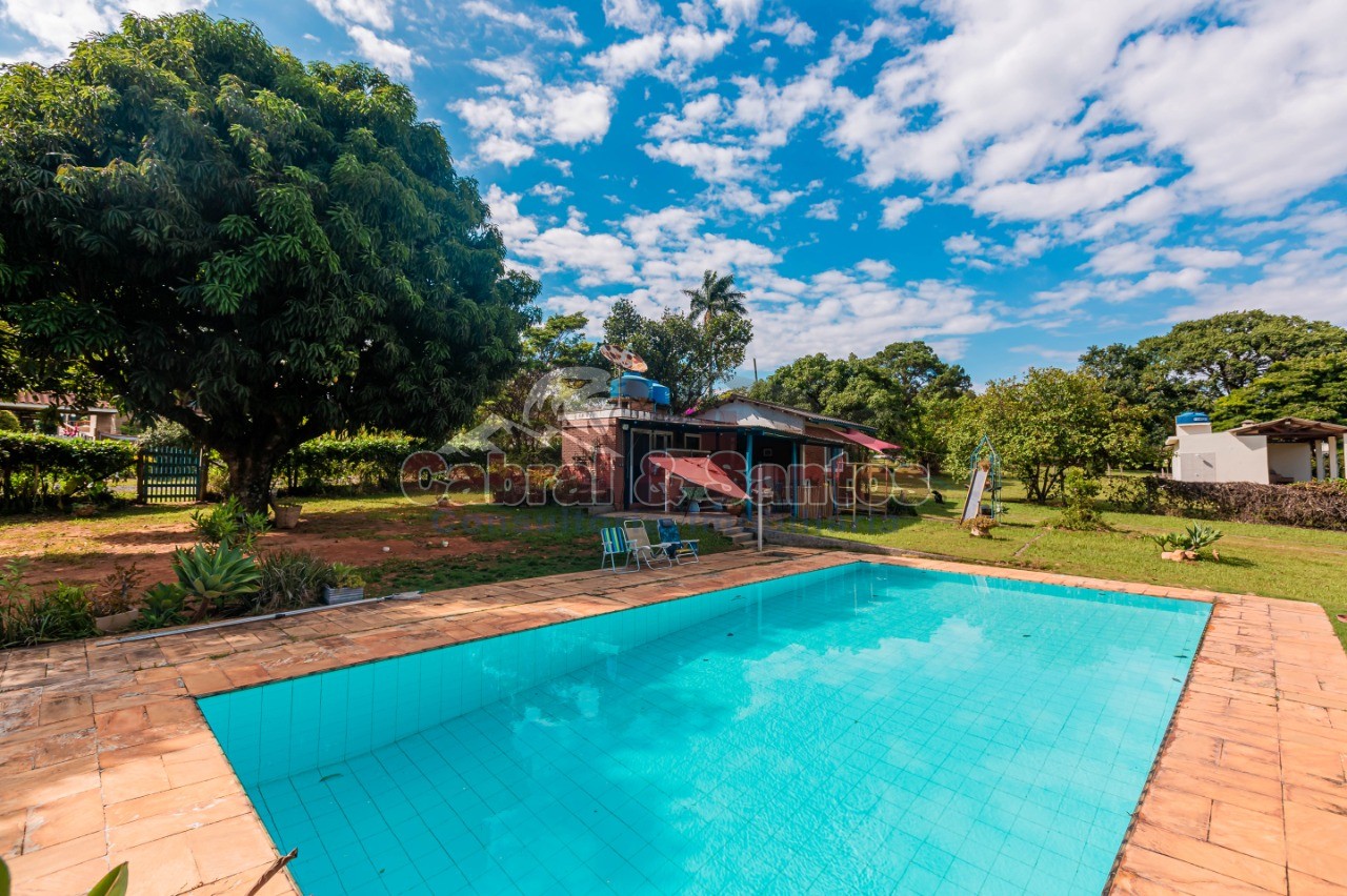 Chácara, 1 quarto, 2638 m² - Foto 1