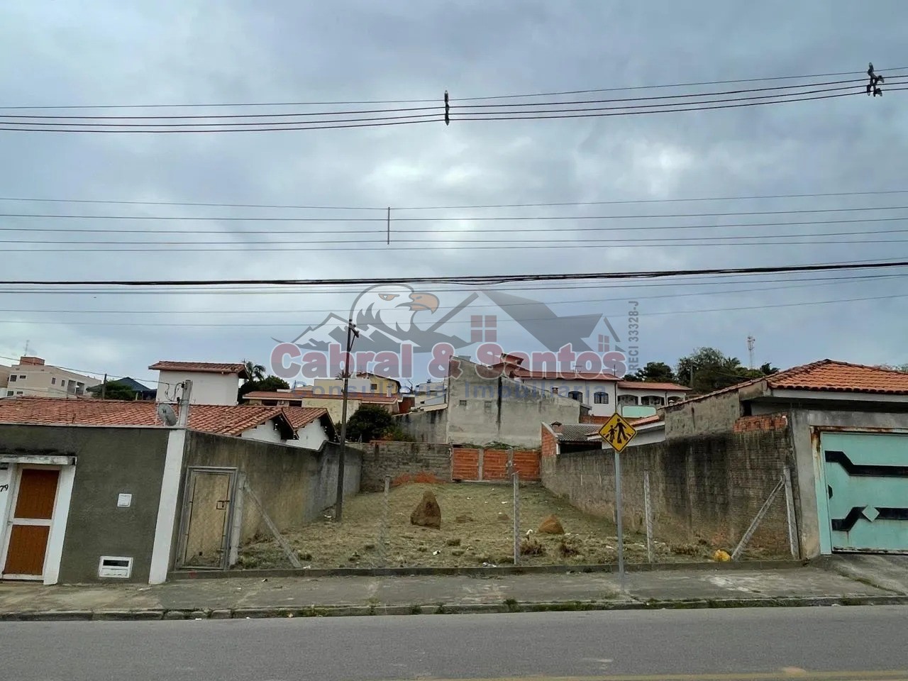 Terreno, 300 m² - Foto 1