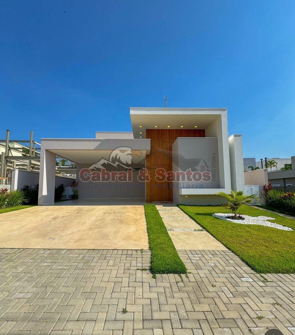 Casa, 3 quartos, 228 m² - Foto 1