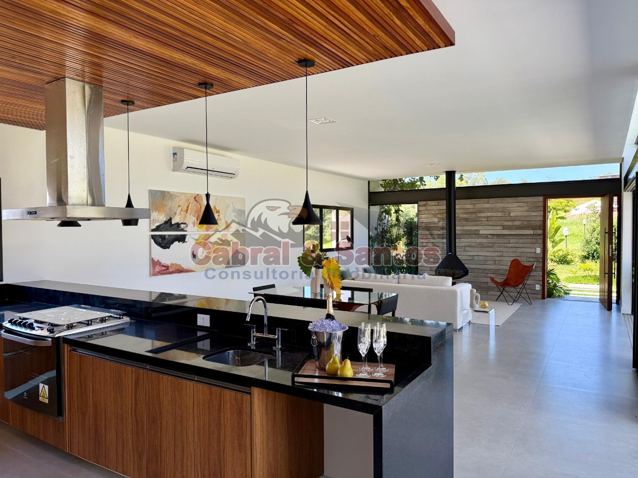 Casa, 5 quartos, 550 m² - Foto 8