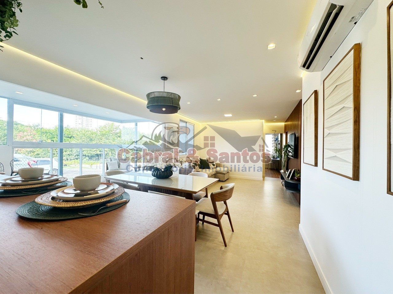 Apartamento, 3 quartos, 95 m² - Foto 1