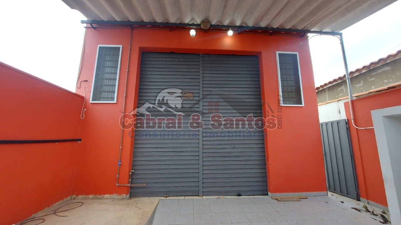 Loja-Salão, 120 m² - Foto 1