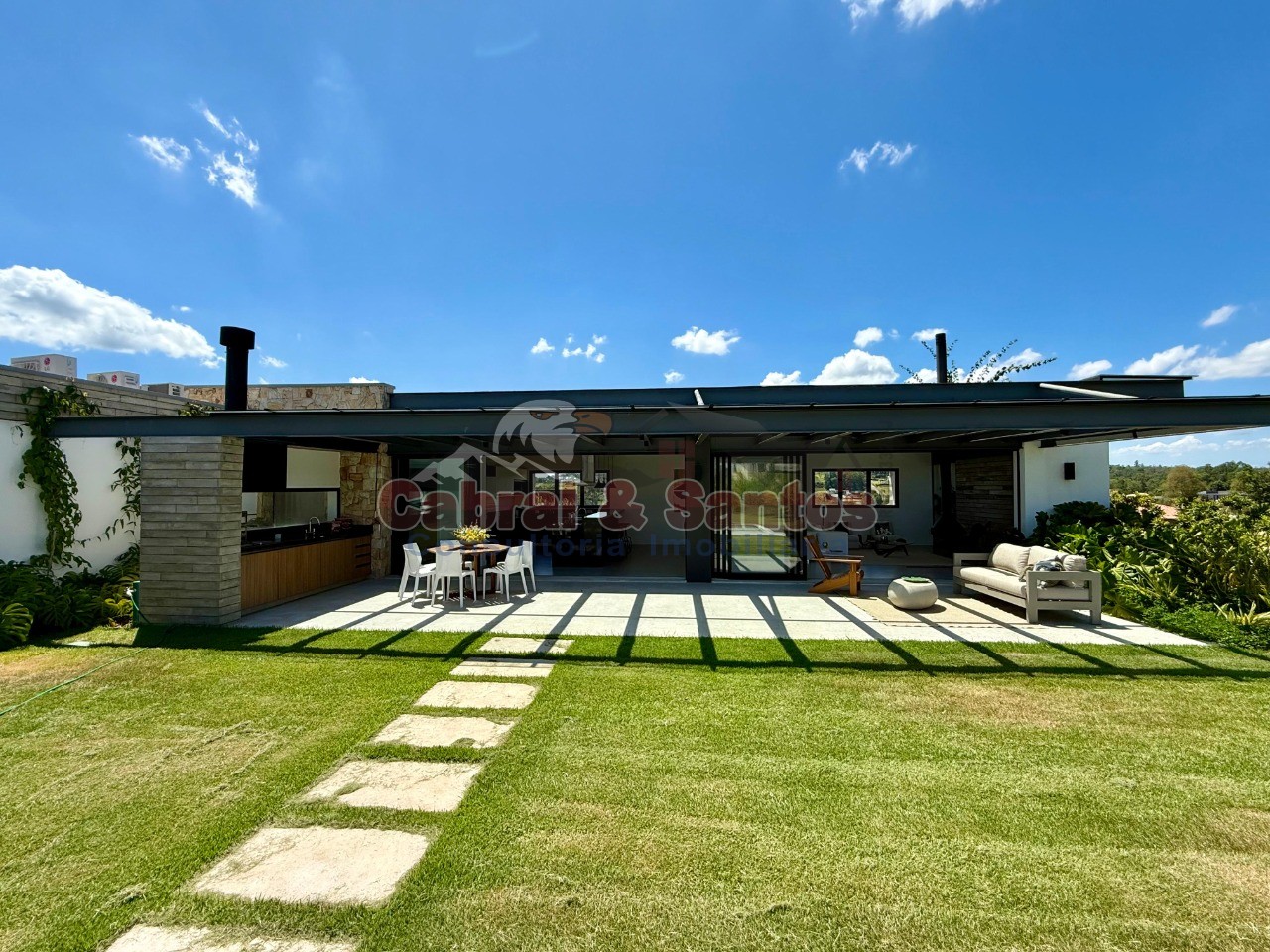 Casa, 5 quartos, 550 m² - Foto 28