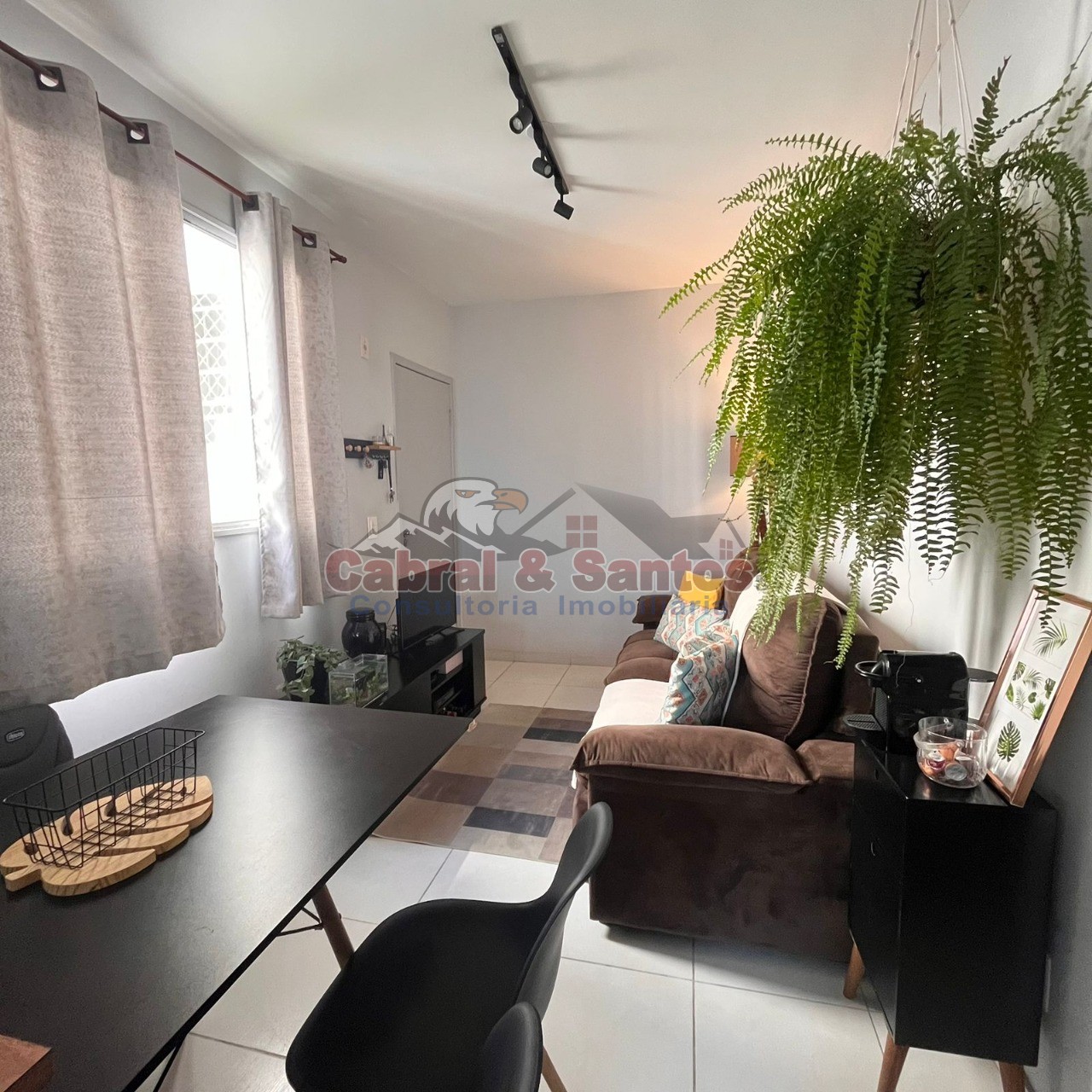 Apartamento, 2 quartos, 48 m² - Foto 2