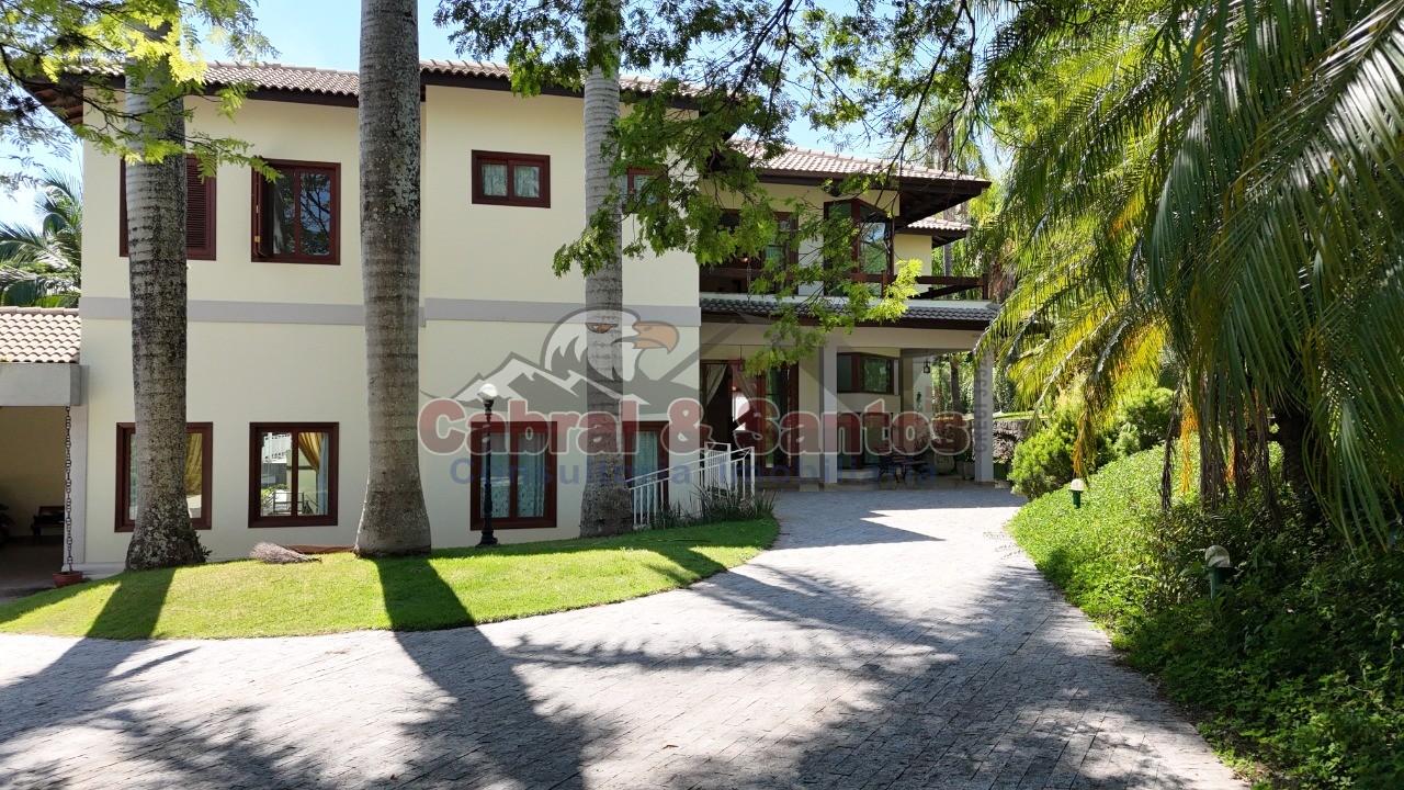 Casa, 5 quartos, 551 m² - Foto 1