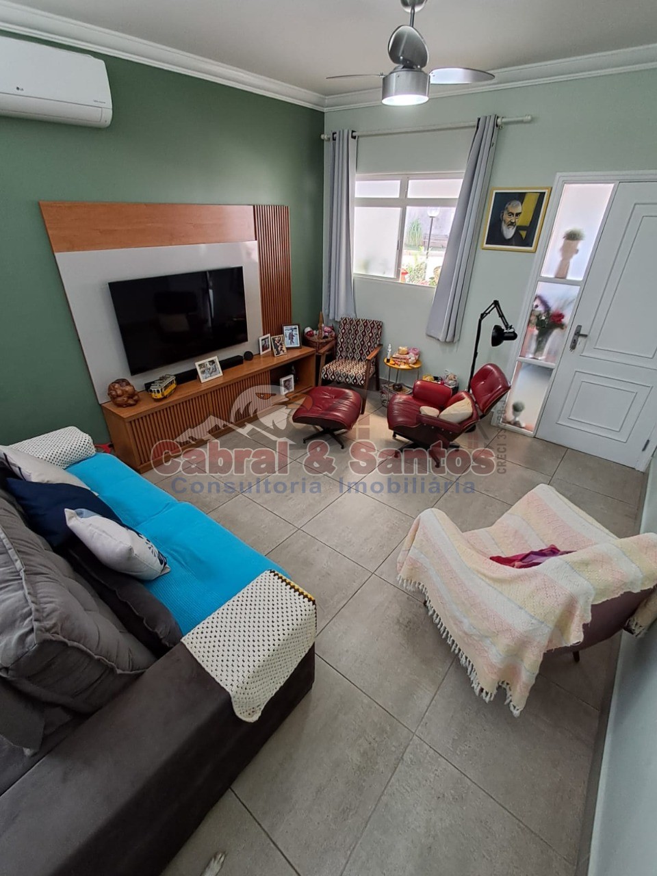 Casa, 3 quartos, 107 m² - Foto 3