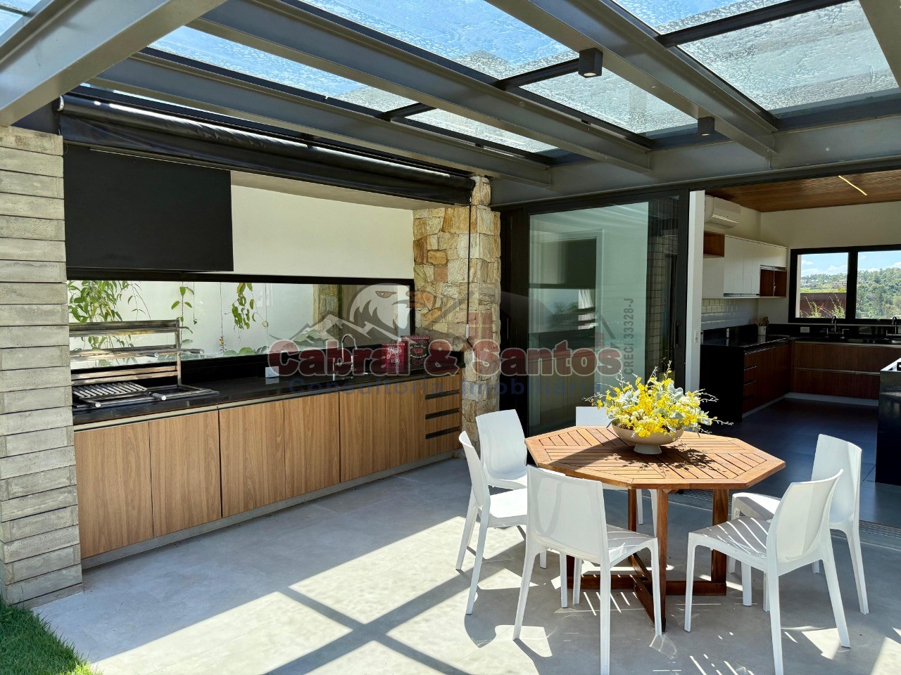 Casa, 5 quartos, 550 m² - Foto 22