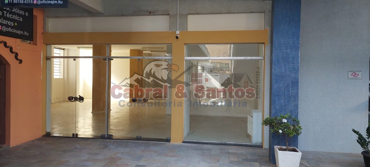 Loja-Salão, 237 m² - Foto 1