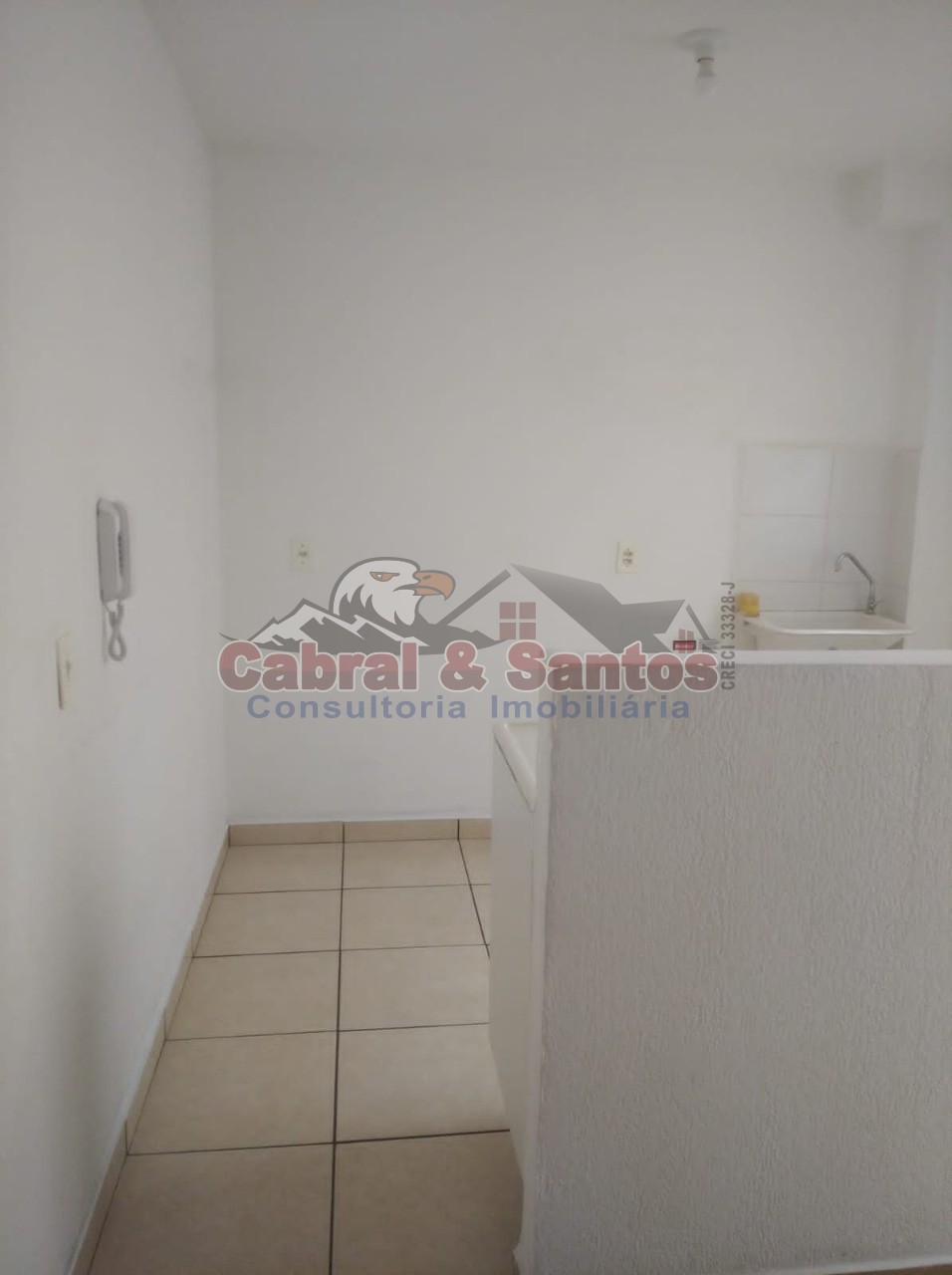 Apartamento, 2 quartos, 43 m² - Foto 1