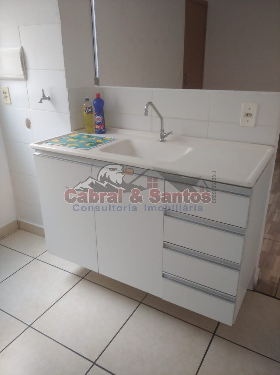 Apartamento, 2 quartos, 43 m² - Foto 2