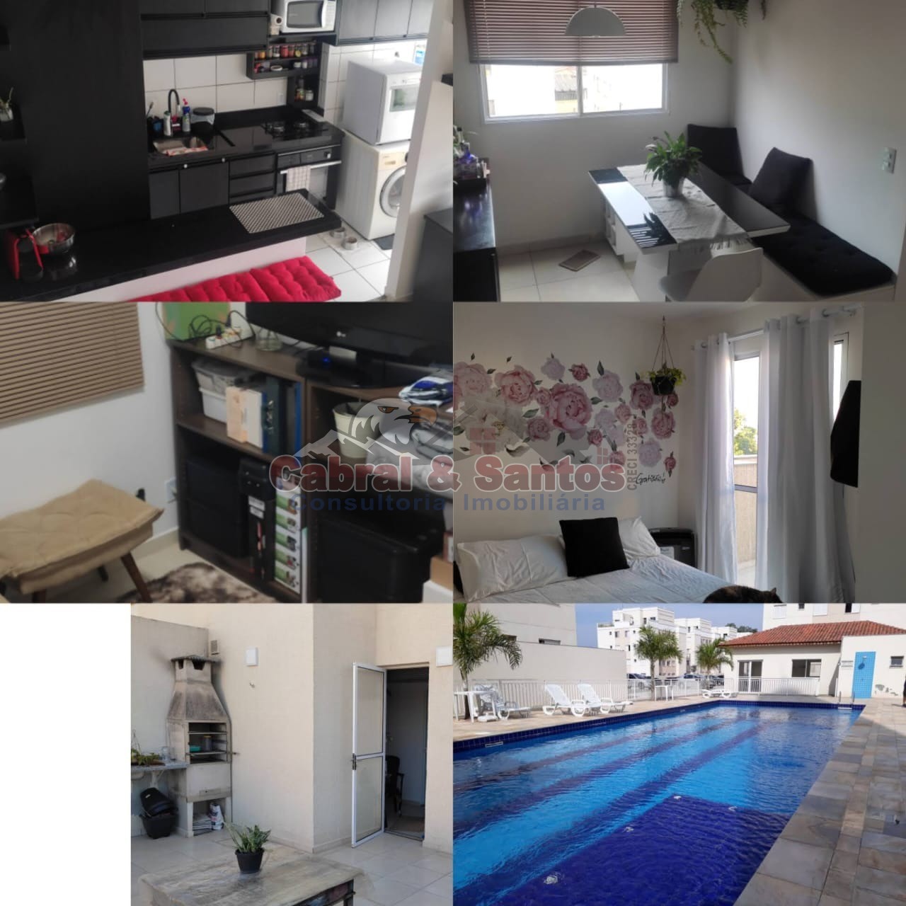 Apartamento, 3 quartos, 67 m² - Foto 20