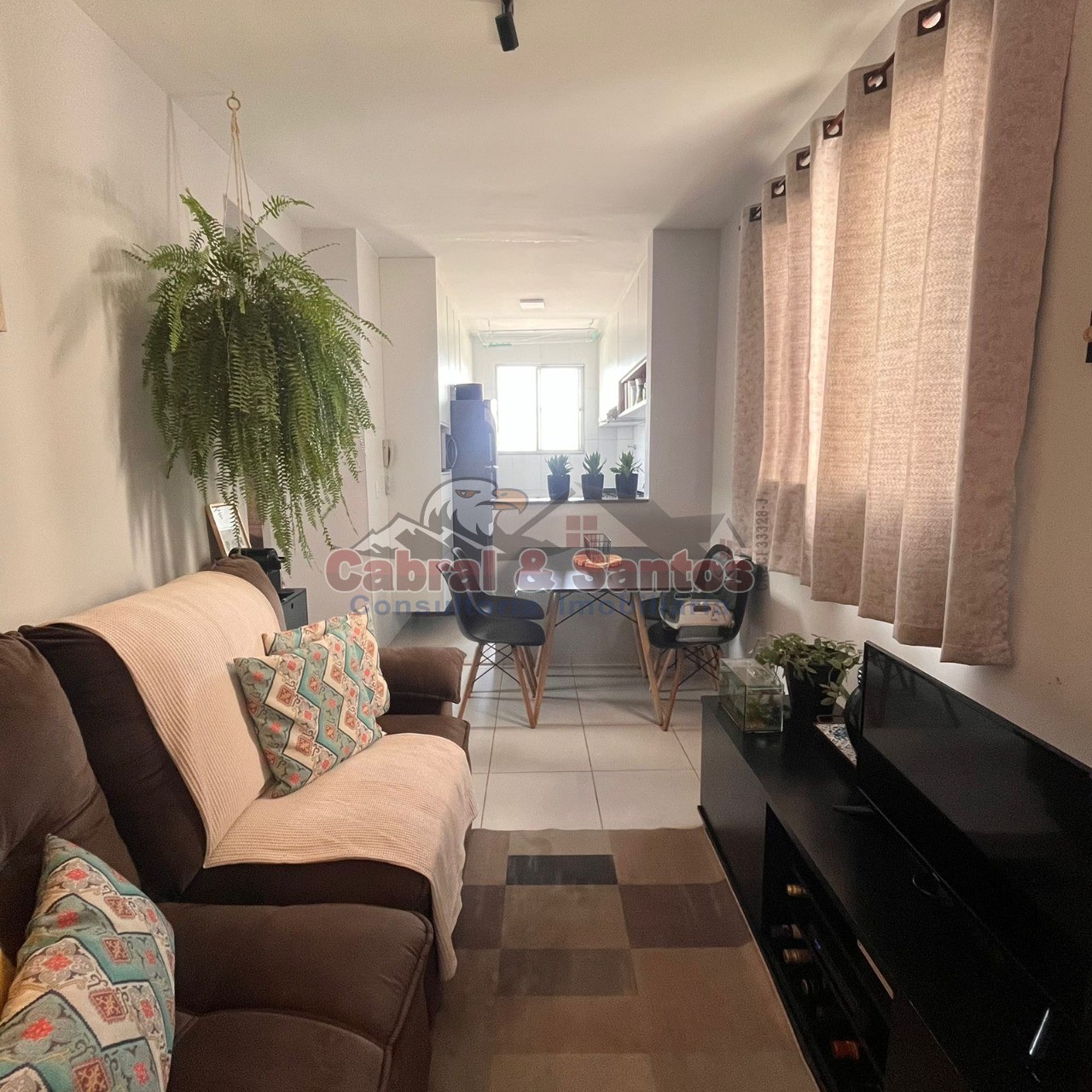 Apartamento, 2 quartos, 48 m² - Foto 4