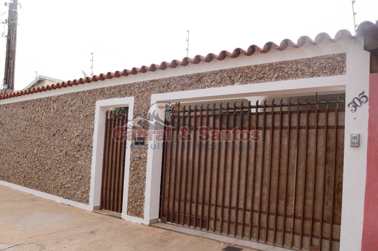 Casa, 3 quartos, 189 m² - Foto 1