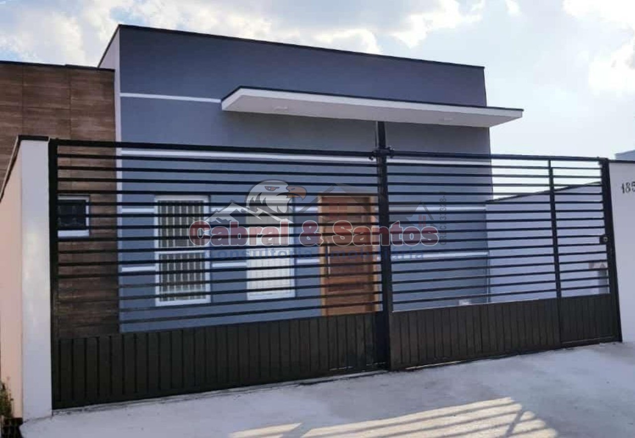 Casa, 3 quartos, 82 m² - Foto 1
