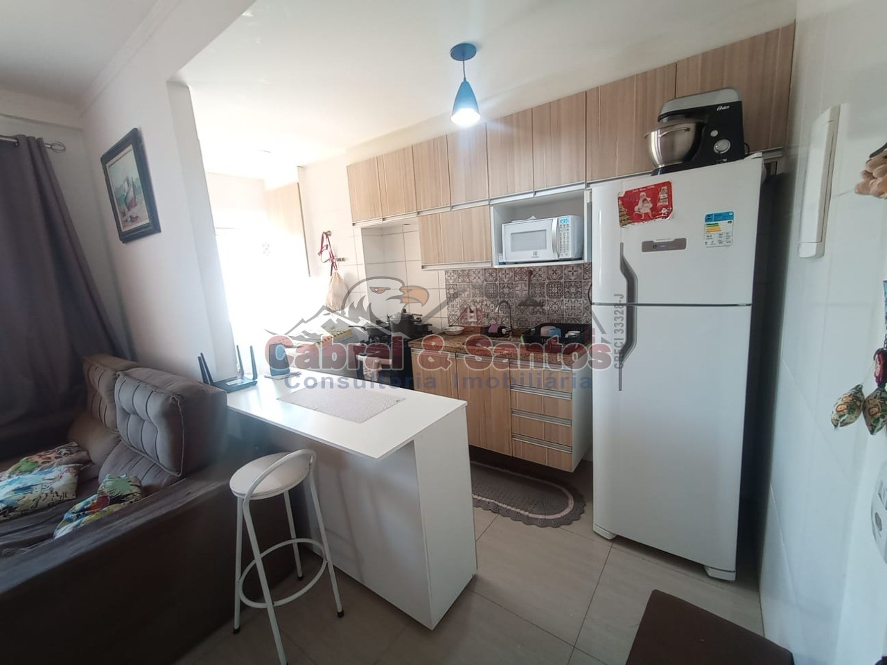 Apartamento, 3 quartos, 67 m² - Foto 2