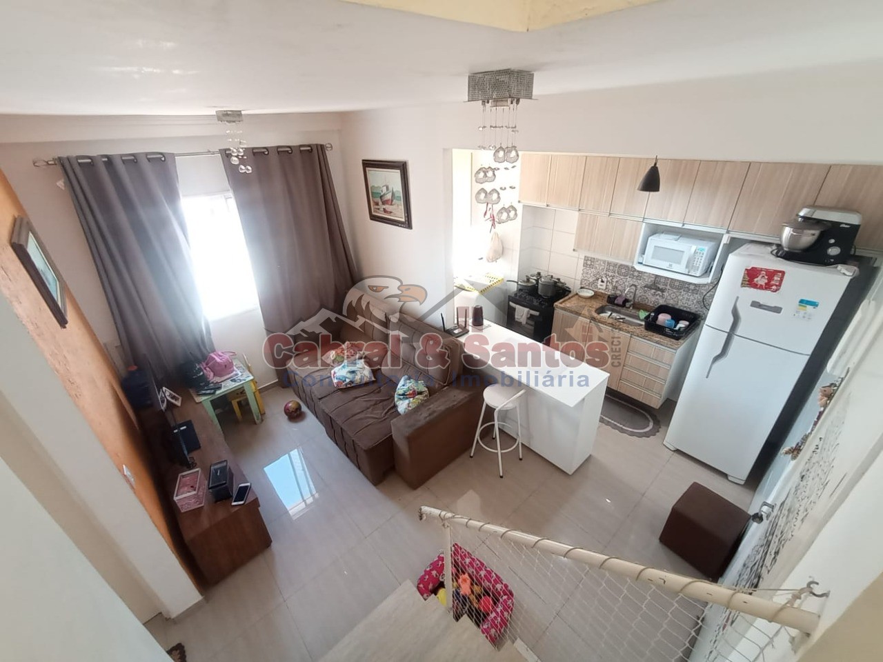 Apartamento, 3 quartos, 67 m² - Foto 1