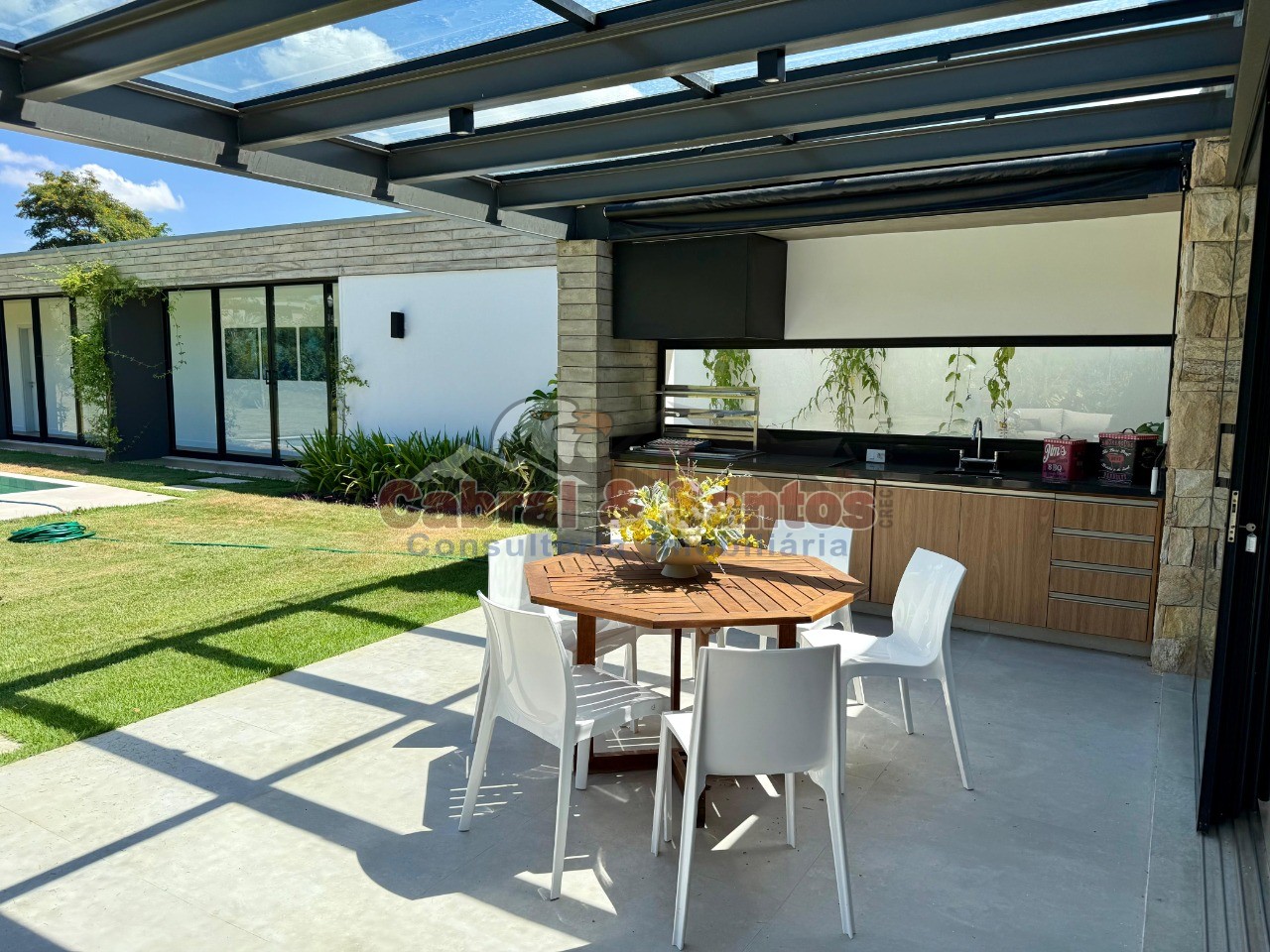 Casa, 5 quartos, 550 m² - Foto 23